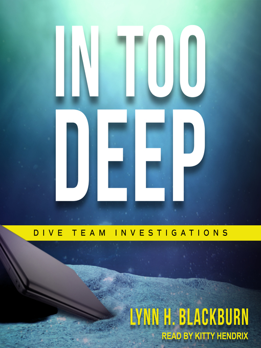 Cover image for In Too Deep